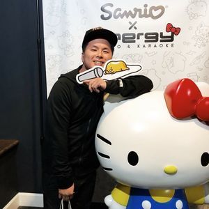 Meet your Posher, Steven